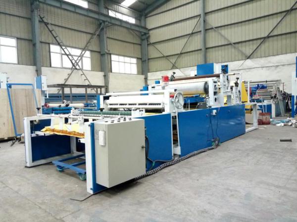 B型迷信紙印花（huā）壓花一體機