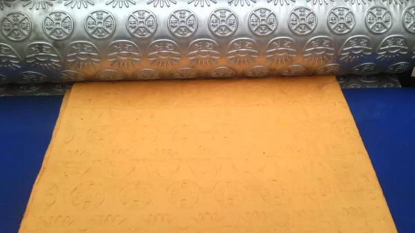 印刷壓（yā）花機壓花輥