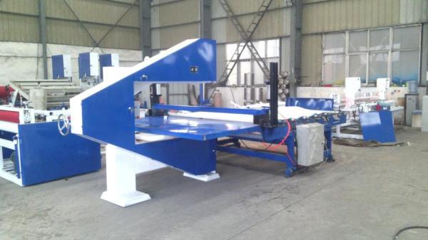 深喉式帶鋸（jù）機