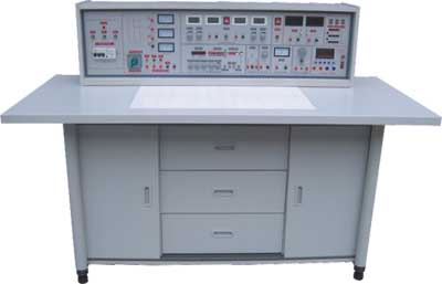HYK-840B型 電工、模電、數電實驗與技能實（shí）訓台