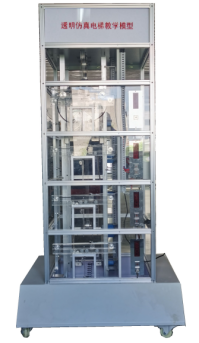 HY-701模擬消防電梯模型  ​