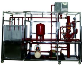 HY-X3Y預（yù）作（zuò）用自動噴（pēn）水滅火係統