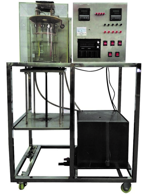 HYRGFR-1 大容器內水沸騰放熱試驗台