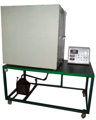 HYRGCL-3建築（zhù）材料熱阻熱流計（jì）法測量實驗裝置