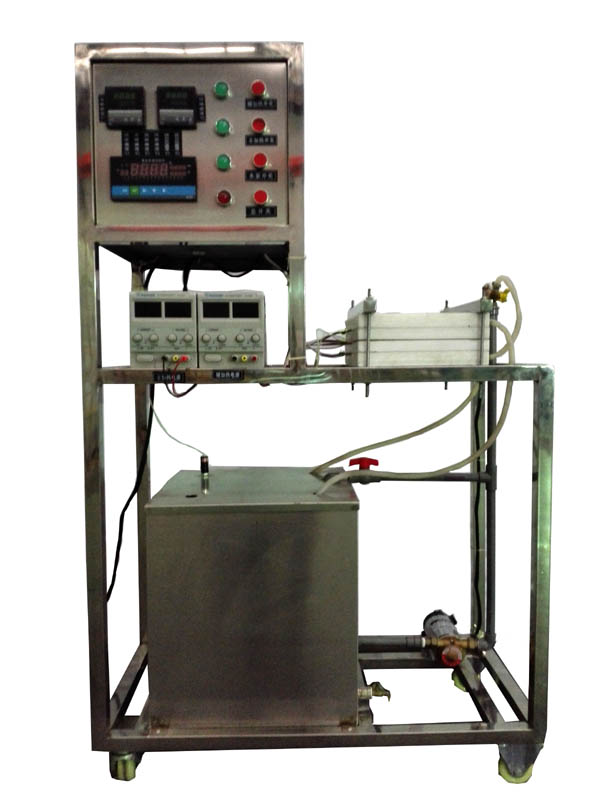 HYRGDR-1穩態平板法（fǎ）測定絕熱材料導熱係數實驗裝置