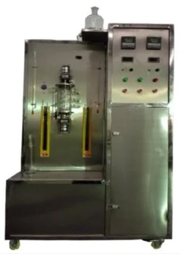 HYHGCD-1B雙驅動（dòng）攪拌（bàn）器（qì）測（cè）定（dìng）氣液傳質係數測定實驗裝置