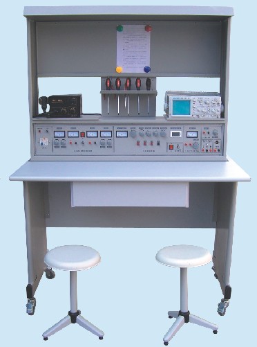 HYGY-71A型電子技（jì）能及生產工藝流水線創新實訓台