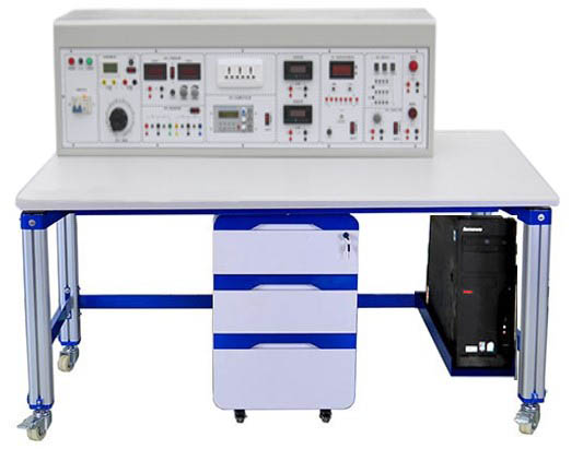   HYGY-71E電子技能與電（diàn）子工藝綜合實訓台