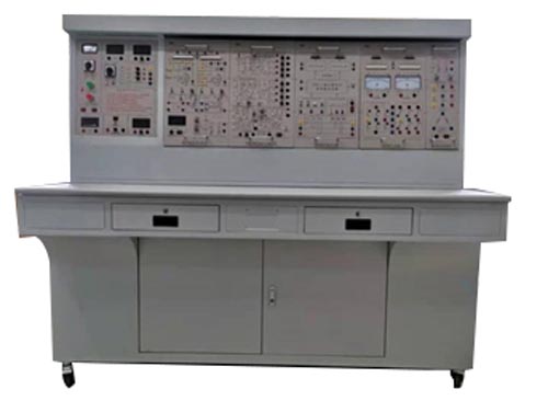 HYK-860A型電（diàn）力電子技術實訓裝置
