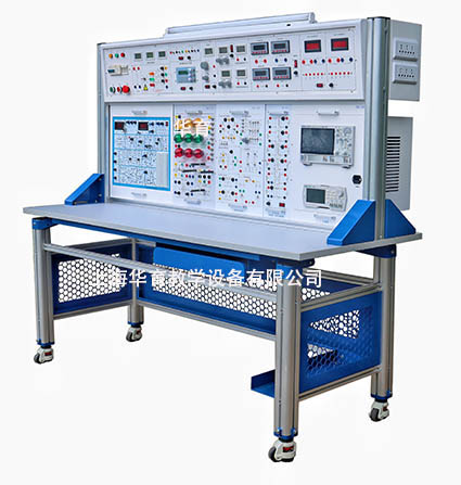 HYK-880A型高性能電工技術實訓考核裝置（zhì） 