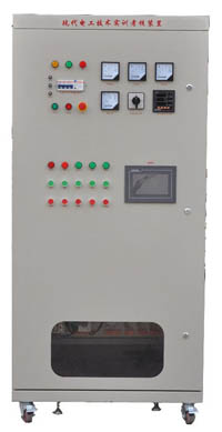 HYK-890現代電氣控製係統安裝與調試實訓裝置