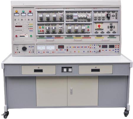 HYW-81A 高性能初級維修電工及技（jì）能考核實訓裝置  