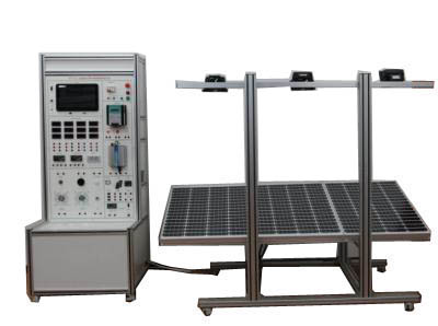 HYGF-3C太陽能光伏並網發電教學實訓台