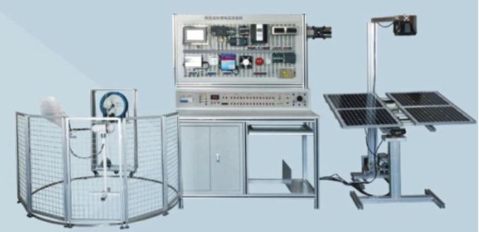 HYFG-1型風光互補發電實訓係統