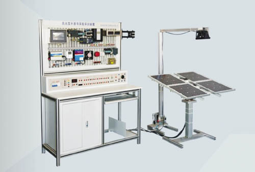 HYGF-2型光伏發電實訓（xùn）係統
