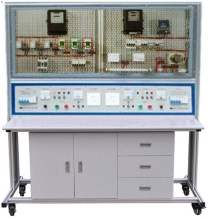 HYDQ-07C裝表接電工實訓係統