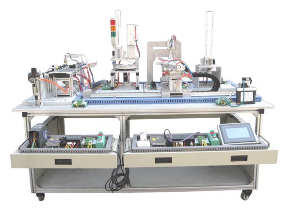 HY-GJD3型光（guāng）機電氣一體化控（kòng）製實訓係統