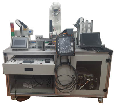 HYAI-2C智（zhì）能工業機器人教學實（shí）訓台