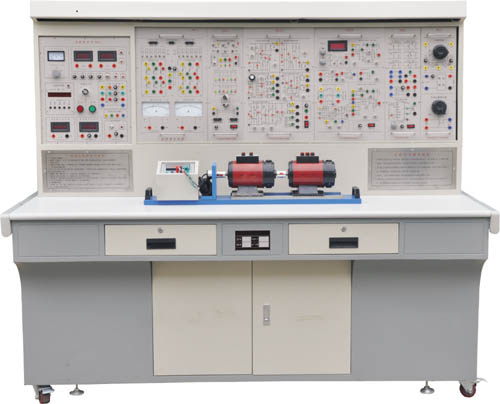 HYDD-504B型電（diàn）力電子及電機控製技術實訓裝置（zhì）