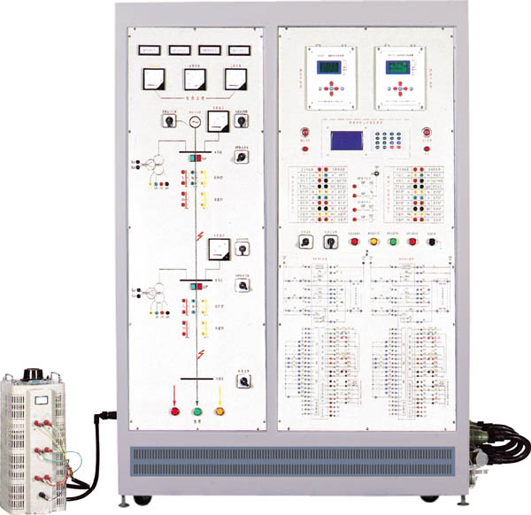 HYDL-01型電（diàn）力係統微機線路保護實訓（xùn）裝置