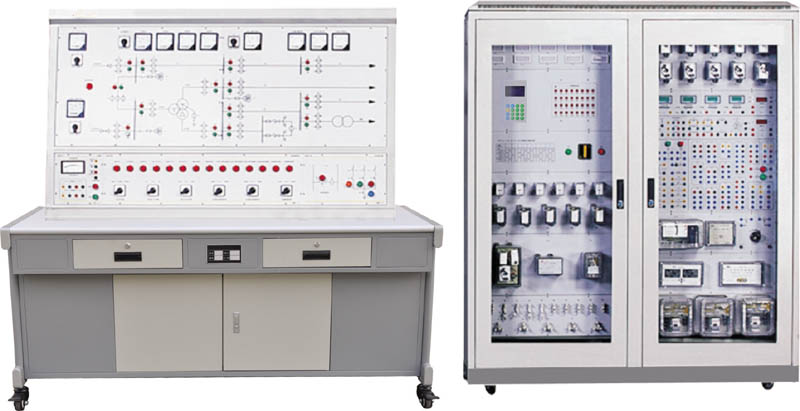 HYDL-06型電（diàn）力（lì）係統繼電保護工培（péi）訓考核平台