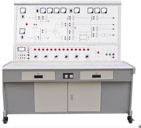 HYDB-11型電能計量技能實訓平台（tái）