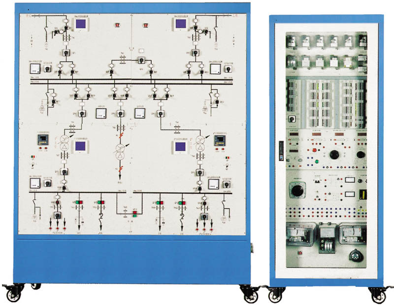 HYDB-04型變電站值班員培訓（xùn）係統