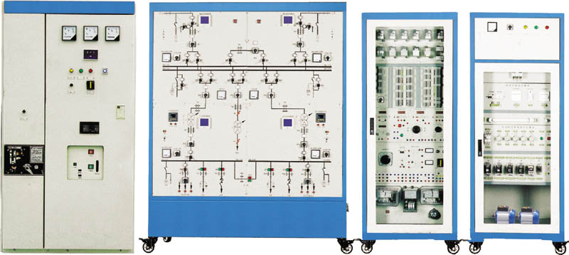 HYDB-03型變配電室值（zhí）班電工技能培訓考核係統