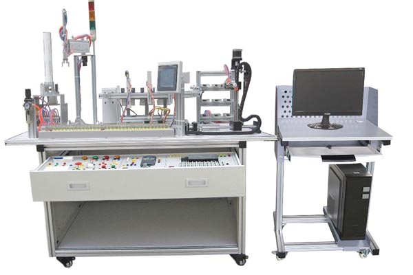 HYZN-1型 RFID信息化與智能控製實驗台