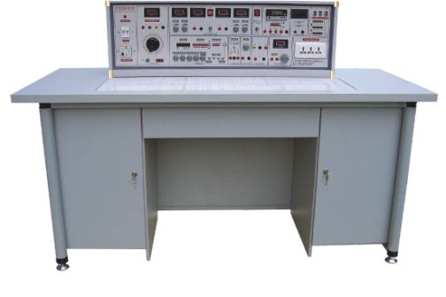 HYS-820A型（xíng）高級模電、數電實驗室成套設備 
