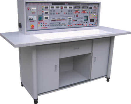 HYS-820C型高級電工、模電、數（shù）電（diàn）、電力拖（tuō）動實驗室成套設（shè）備