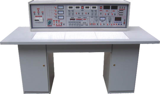  HY-3000A型電工模電數電三合一實驗室（shì）設備