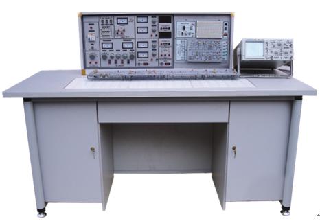 HY-3000E型模電、數電、高頻電路實驗室設備