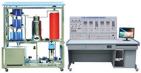 HYGCK-1D高級型過程控製綜合實驗裝置