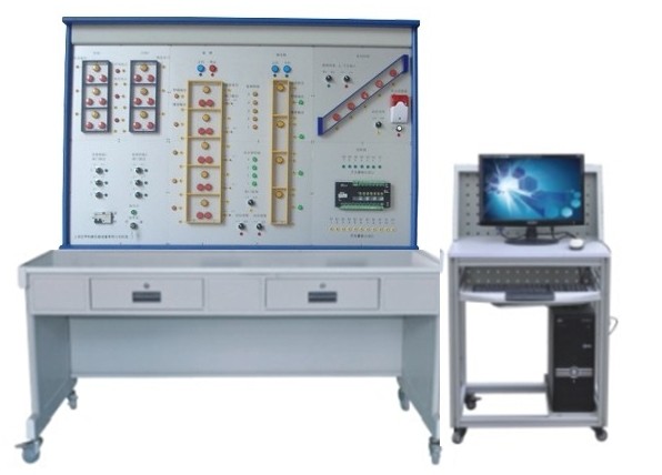 HY-L6型樓宇電梯監控（kòng）係統實驗實訓（xùn）裝置