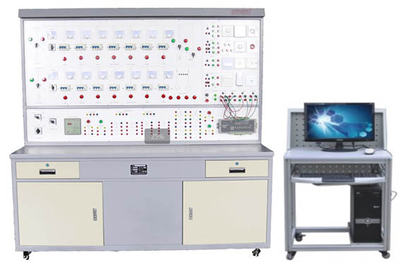 HYLYCX-1B型樓（lóu）宇供配電係統實訓裝置