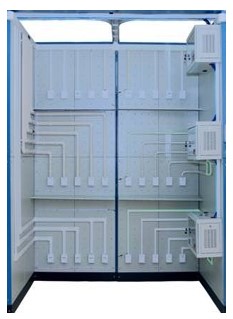  HY-B2型弱電（diàn）井中垂直工作區實訓（xùn）裝置