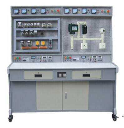 HYWK-81B 機床電（diàn）氣控製技術及工藝實訓考核裝置（網孔板）
