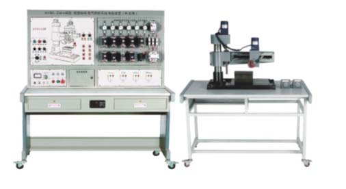 HYBS-Z3040 搖（yáo）臂鑽床電氣（qì）技能（néng）實（shí）訓考核裝置（半實物）