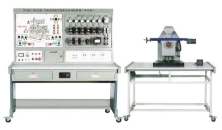 HYBS-X62W 型萬（wàn）能銑床電氣技能實訓考核裝置 ( 半實物 )