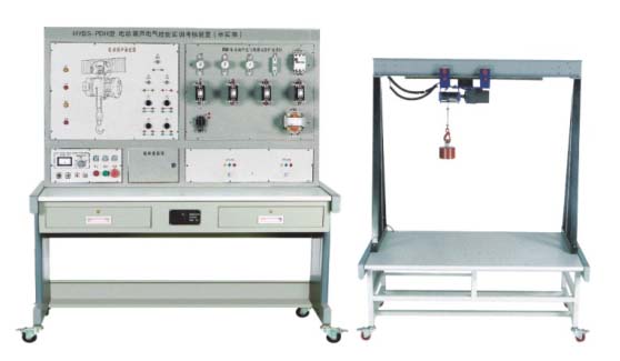 HYBS-M7120 平麵磨床（chuáng）電氣（qì）技能（néng）實訓考核裝置（zhì）（半實物）