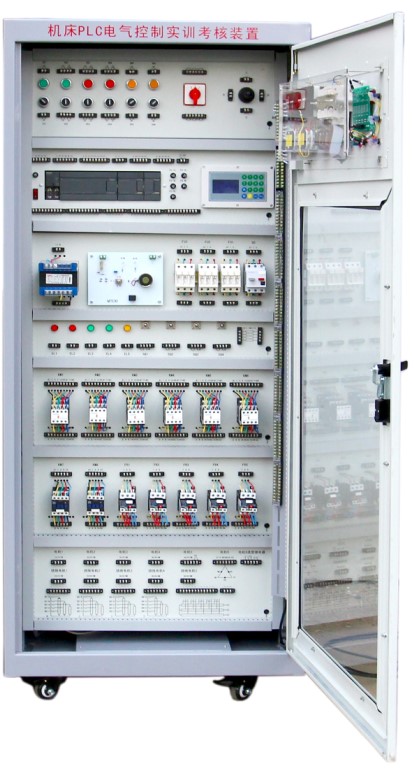 HY-76EB型（xíng） 機床PLC電氣控製實訓考核裝置