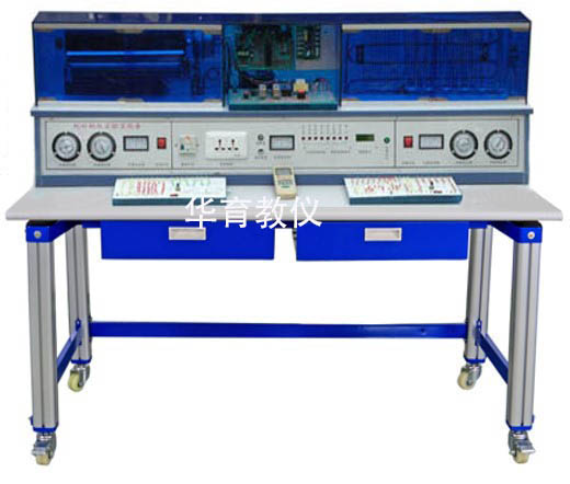 HY-9920F型製（zhì）冷製熱（rè）實驗台  