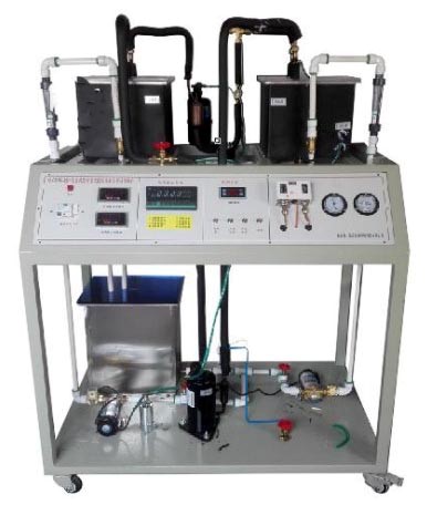 HY-9920S蒸汽壓縮式製冷循環實訓裝置