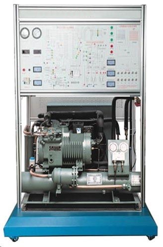 HY-9920R雙（shuāng）級壓縮製冷係統（tǒng）實訓裝置