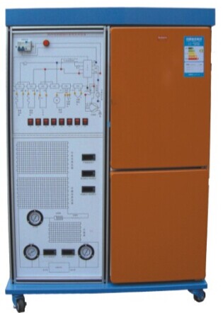 HY-9920FC型冰箱技能實訓（xùn）考核裝置（zhì） （雙（shuāng）門（mén）電冰（bīng）箱實訓考核裝置（zhì））