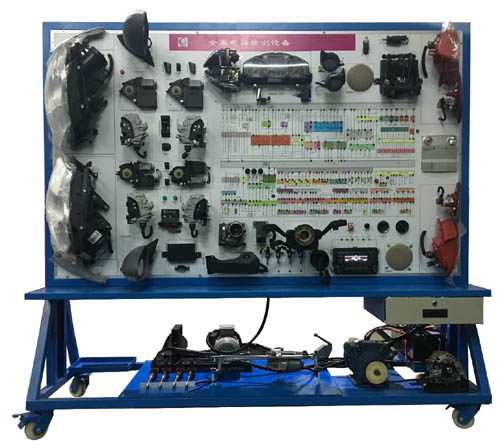 HY-QC516大眾邁騰全（quán）車電器實訓台