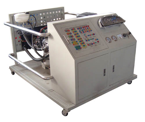 HY-QC221型柴油發（fā）動機實驗台