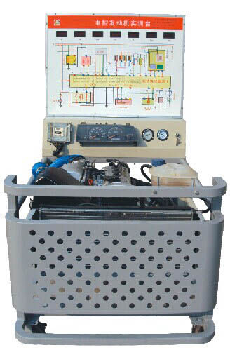 HY-QC216I型廣本飛度電（diàn）控發機實（shí）訓台