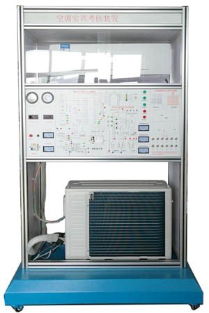 HY-9920G型變（biàn）頻空調實（shí）驗台 